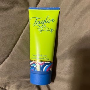 Taylor by Taylor Swift Body Lotion, Discontinued Scent.3.4oz